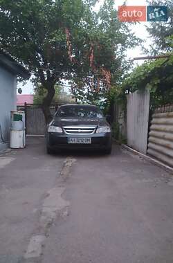 Седан Chevrolet Lacetti 2008 в Вінниці