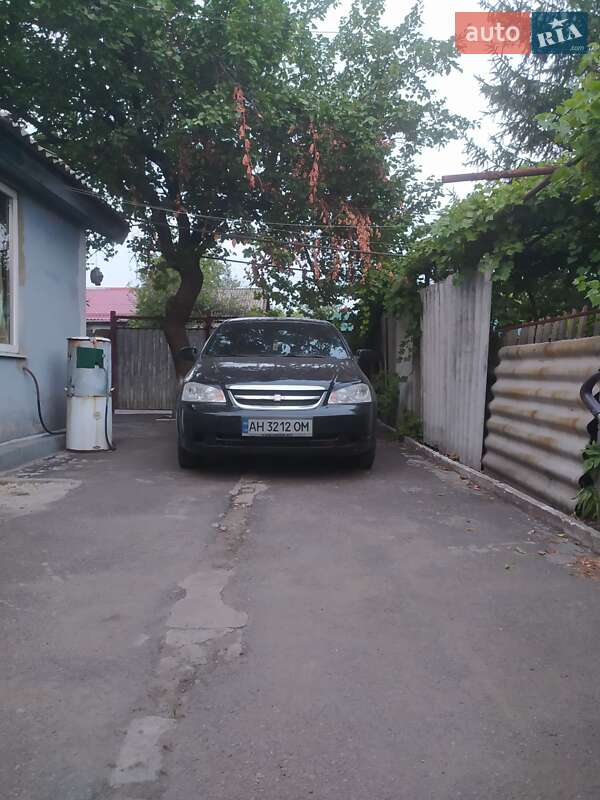 Седан Chevrolet Lacetti 2008 в 