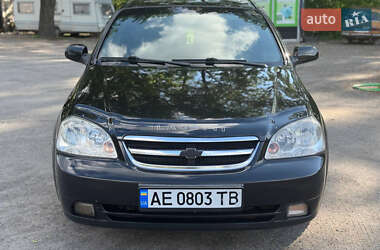 Седан Chevrolet Lacetti 2012 в Дніпрі
