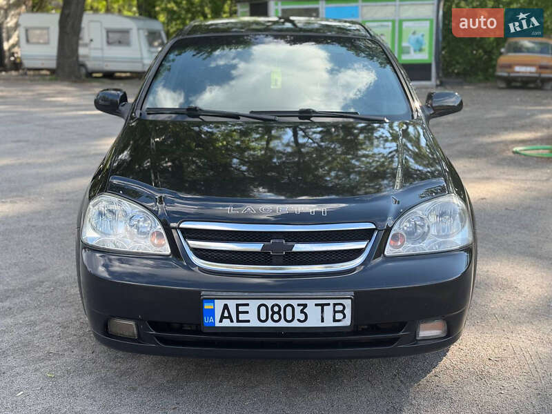 Chevrolet Lacetti 2012