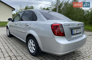 Седан Chevrolet Lacetti 2007 в 