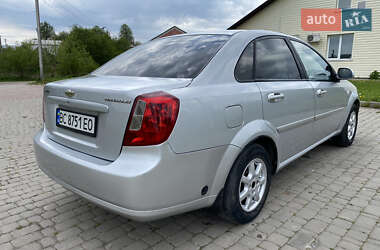 Седан Chevrolet Lacetti 2007 в 