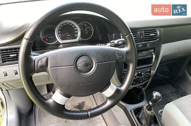 Седан Chevrolet Lacetti 2007 в 