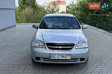 Седан Chevrolet Lacetti 2007 в 