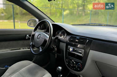 Седан Chevrolet Lacetti 2007 в 