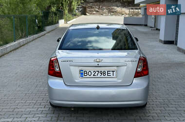 Седан Chevrolet Lacetti 2007 в 