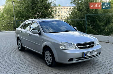 Седан Chevrolet Lacetti 2007 в 