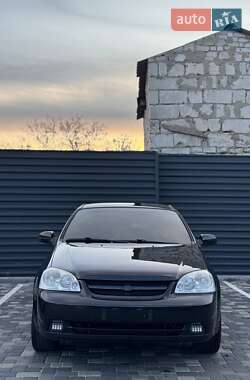 Седан Chevrolet Lacetti 2007 в Миколаєві