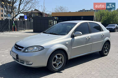 Хетчбек Chevrolet Lacetti 2007 в Дніпрі