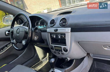 Хетчбек Chevrolet Lacetti 2007 в 