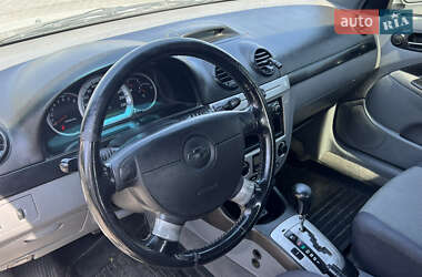 Хетчбек Chevrolet Lacetti 2007 в 