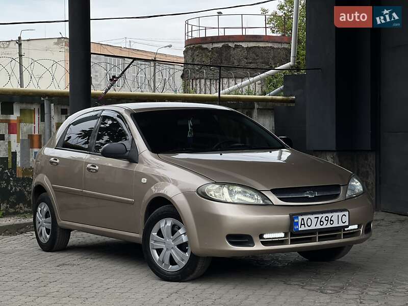Chevrolet Lacetti 2005