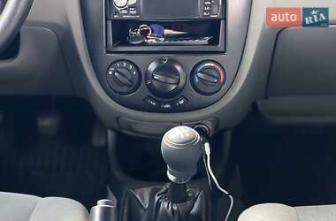Хетчбек Chevrolet Lacetti 2005 в 