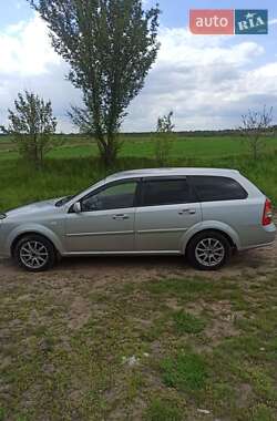 Універсал Chevrolet Lacetti 2010 в Білій Церкві