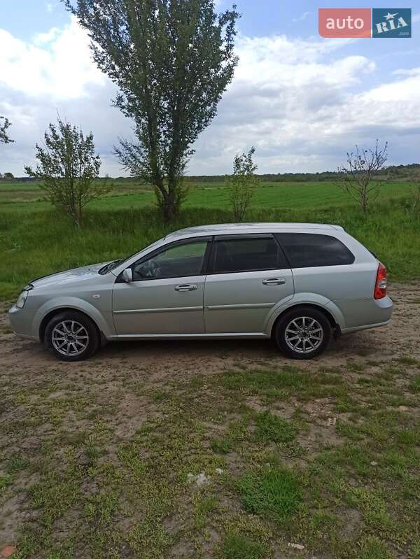 Универсал Chevrolet Lacetti 2010 в 