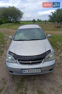 Универсал Chevrolet Lacetti 2010 в 