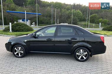 Седан Chevrolet Lacetti 2007 в Могилев-Подольске