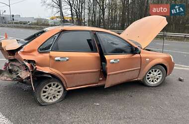 Седан Chevrolet Lacetti 2007 в 