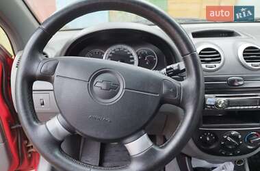 Универсал Chevrolet Lacetti 2007 в 
