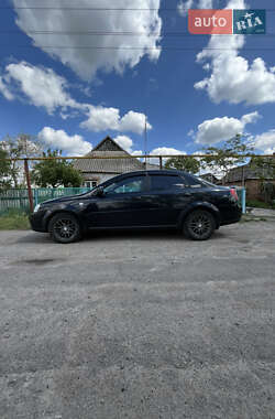 Седан Chevrolet Lacetti 2011 в 