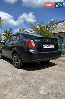 Седан Chevrolet Lacetti 2011 в 