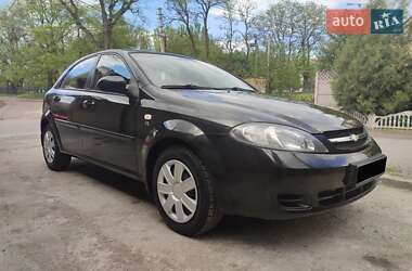 Хетчбек Chevrolet Lacetti 2007 в Запоріжжі