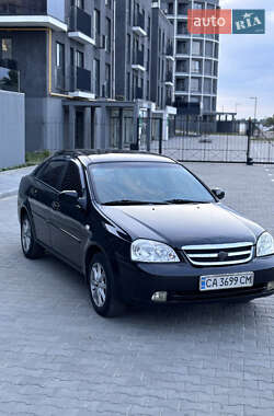 Седан Chevrolet Lacetti 2008 в Черкасах