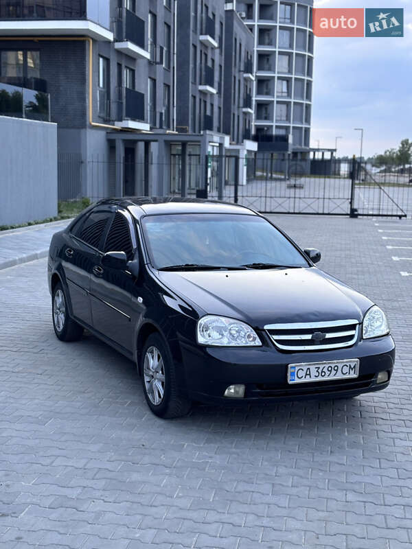 Chevrolet Lacetti 2008
