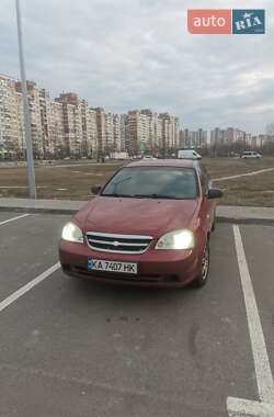 Седан Chevrolet Lacetti 2005 в Києві