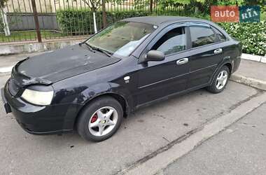 Седан Chevrolet Lacetti 2006 в Києві