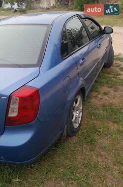 Седан Chevrolet Lacetti 2006 в Миколаєві
