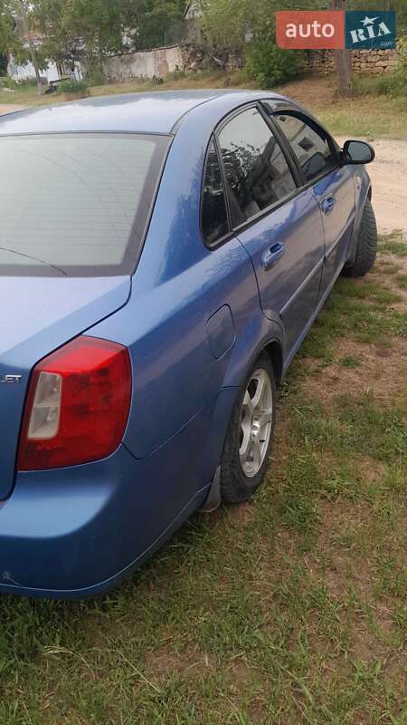 Chevrolet Lacetti 2006