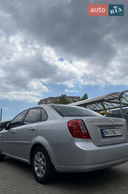 Седан Chevrolet Lacetti 2008 в 