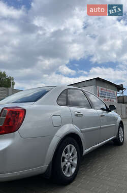 Седан Chevrolet Lacetti 2008 в 