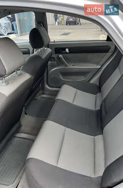 Седан Chevrolet Lacetti 2008 в 