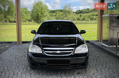 Седан Chevrolet Lacetti 2005 в Тячеве