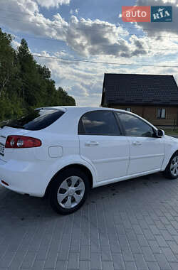 Седан Chevrolet Lacetti 2006 в 