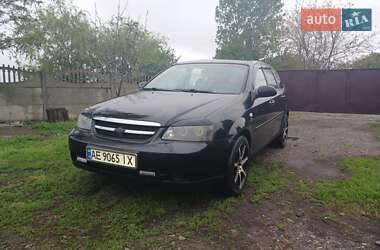 Универсал Chevrolet Lacetti 2007 в Новомосковске