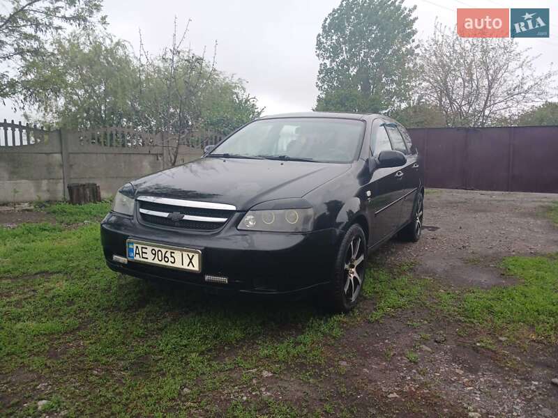 Универсал Chevrolet Lacetti 2007 в 