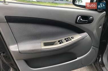 Хетчбек Chevrolet Lacetti 2007 в 