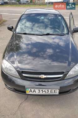 Хетчбек Chevrolet Lacetti 2007 в 