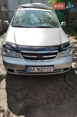 Седан Chevrolet Lacetti 2005 в Александрие