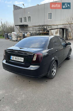 Седан Chevrolet Lacetti 2005 в 