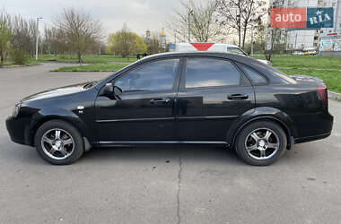 Седан Chevrolet Lacetti 2005 в 