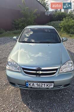 Седан Chevrolet Lacetti 2008 в Киеве