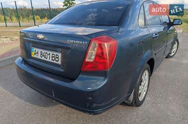 Седан Chevrolet Lacetti 2007 в 