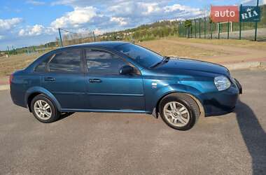Седан Chevrolet Lacetti 2007 в 