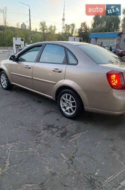 Седан Chevrolet Lacetti 2007 в 