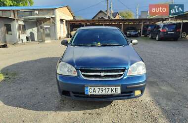 Седан Chevrolet Lacetti 2007 в Смілі