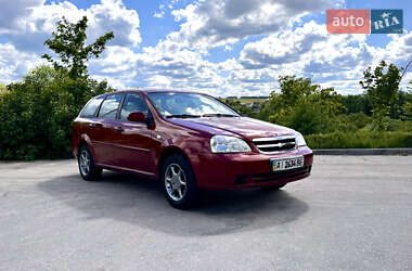 Универсал Chevrolet Lacetti 2007 в Кропивницком